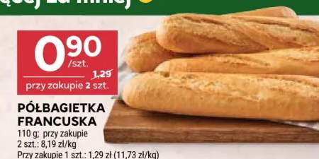 półbagietka