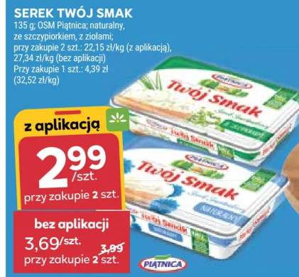 serek twarogowy