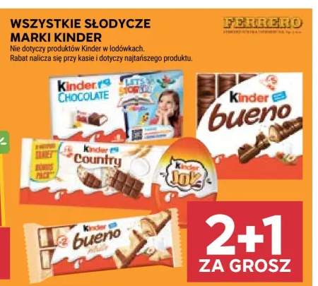 słodycze