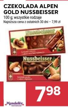 czekolada Alpen Gold