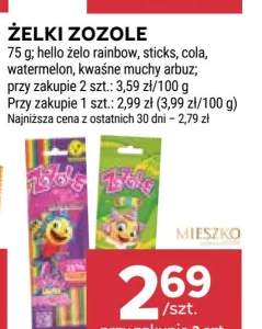 żelki