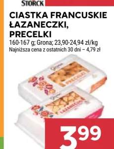 ciastko francuskie