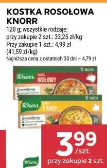 kostki rosołowe
