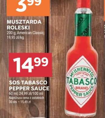 sos tabasco