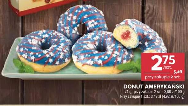 donut