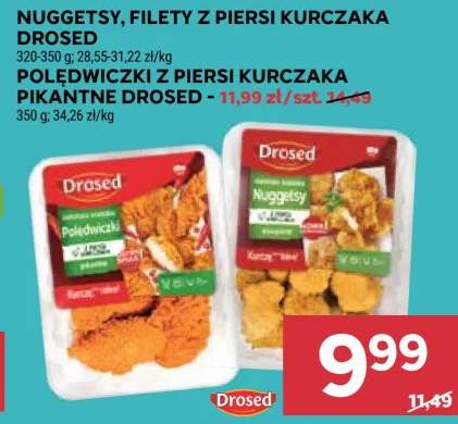 filet z piersi kurczaka