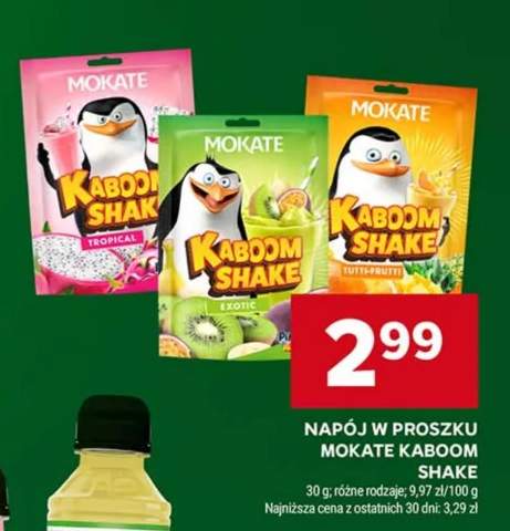 napój