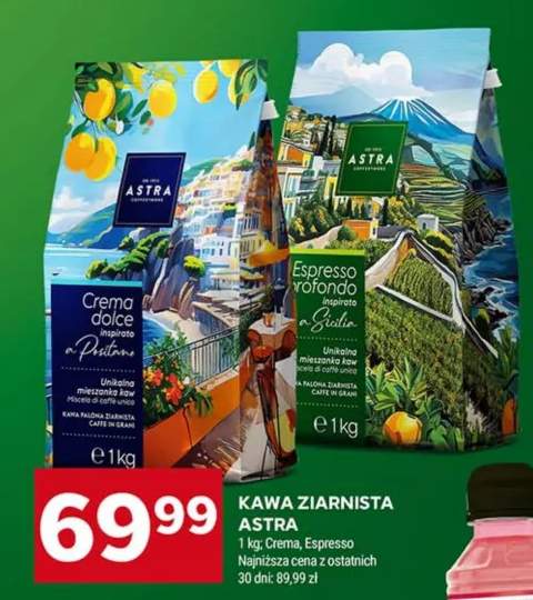 kawa ziarnista
