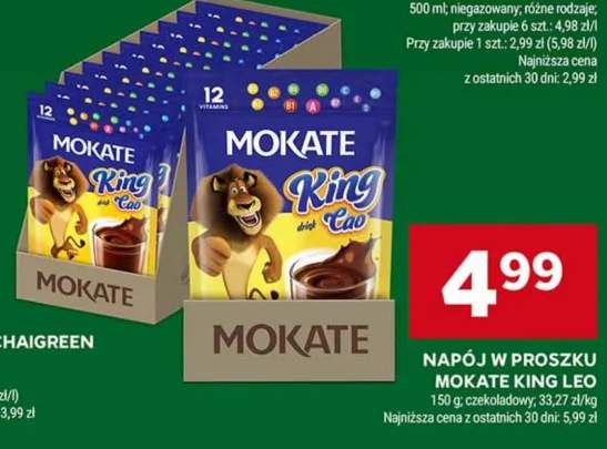 napój