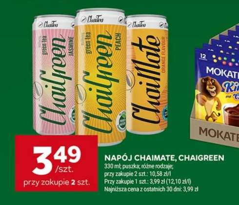 napój
