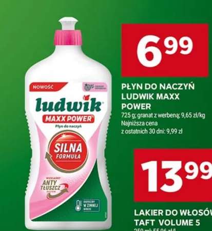 lakier do włosów