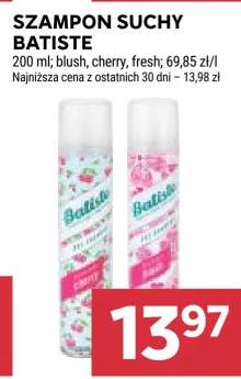 szampon suchy