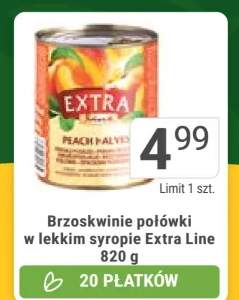 brzoskwinie w syropie