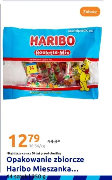 żelki Haribo
