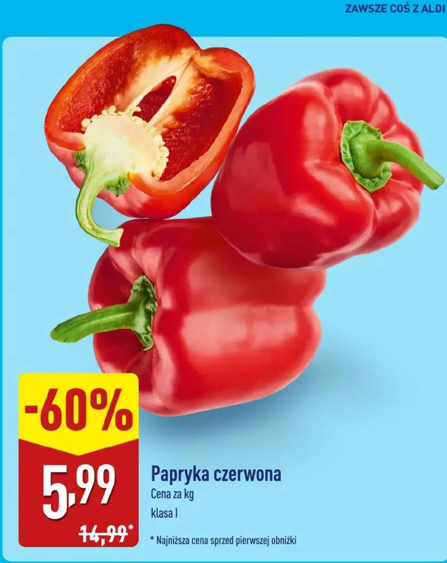 papryka czerwona