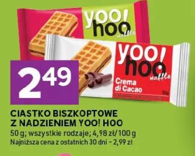 ciastko z nadzieniem