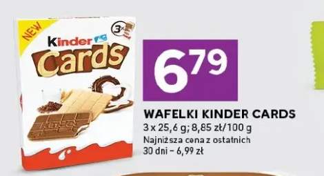 wafelki