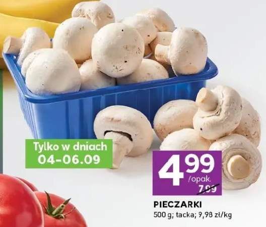 pieczarki