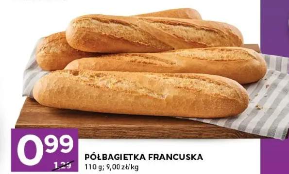 półbagietka