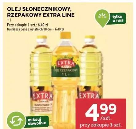 olej rzepakowy