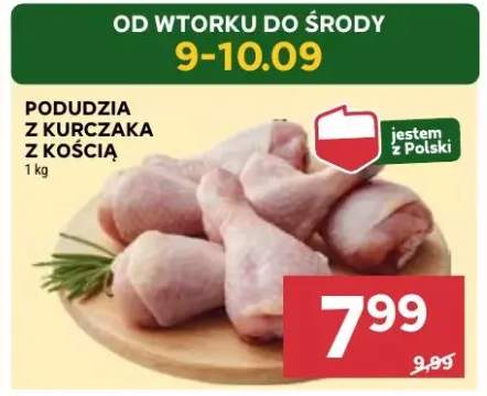 podudzie z kurczaka