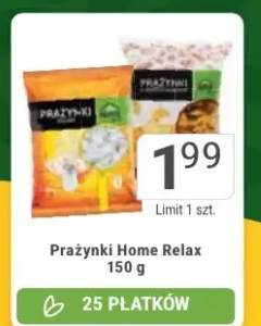 prażynki