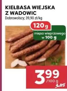 kiełbasa wiejska
