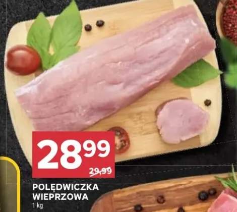 polędwiczki wieprzowe