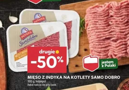 mięso mielone z indyka