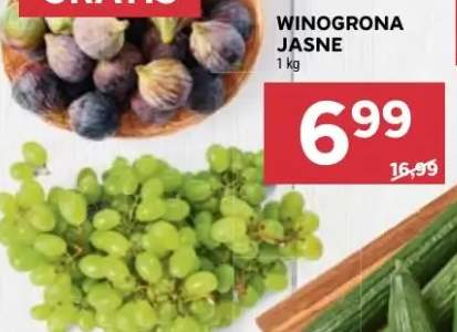 winogrona jasne