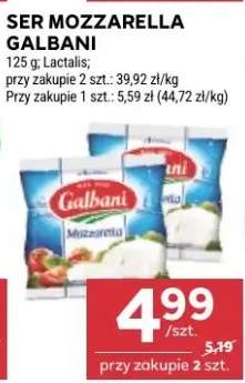 ser mozzarella