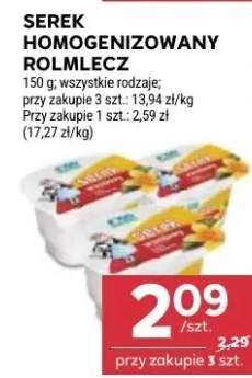 serek homogenizowany