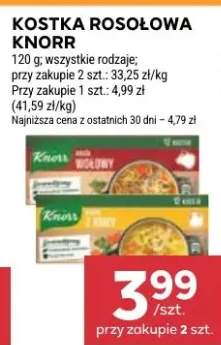 kostki rosołowe