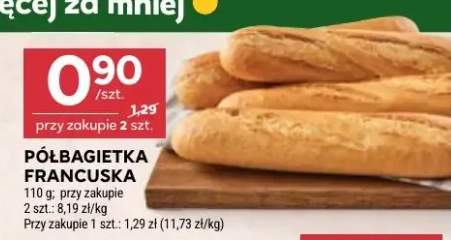 półbagietka