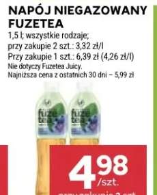 napój gazowany