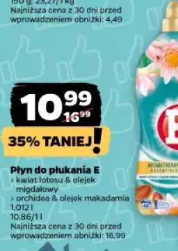 płyn do płukania tkanin