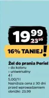 żel do prania