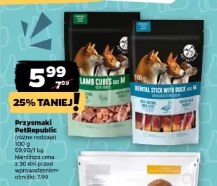przysmaki dla kota