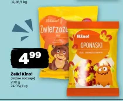 żelki