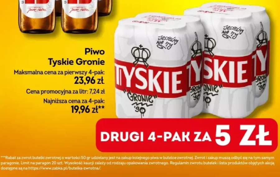 piwo Tyskie