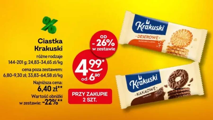 ciastka