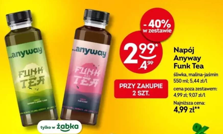 napój
