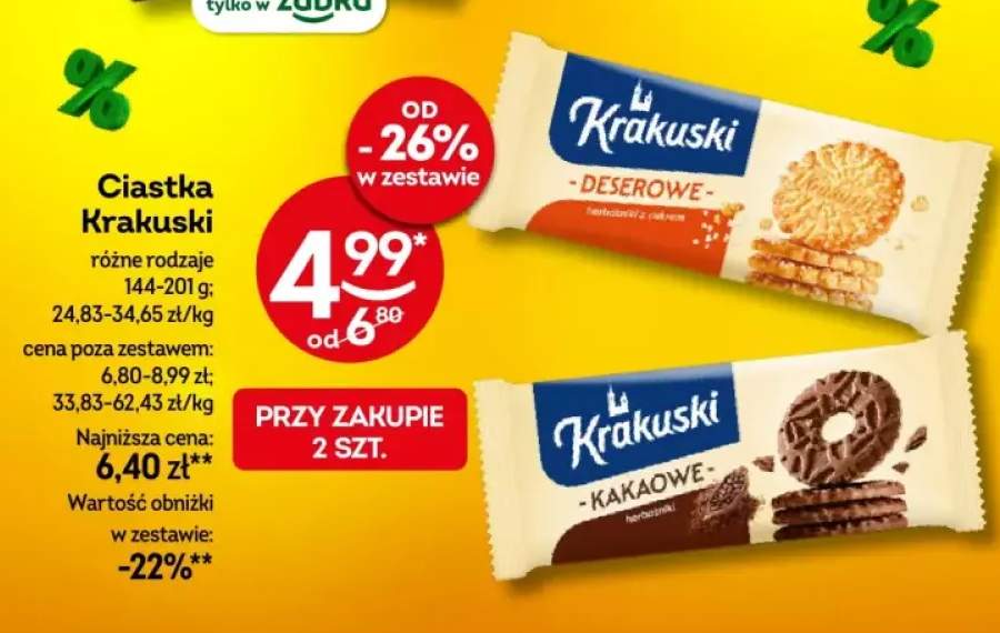 ciastka