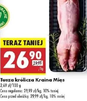 królik świeży