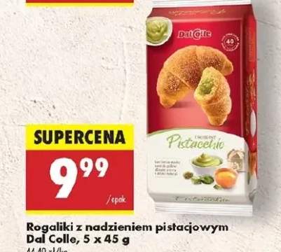 rogal z nadzieniem