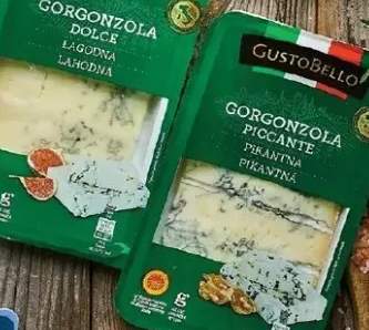 ser gorgonzola