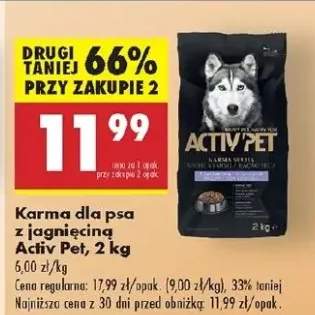 karma dla psa