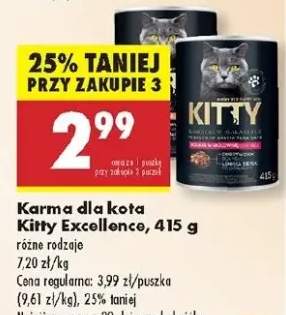 karma dla kota