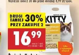 żwirek dla kotów