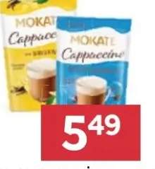 kawa cappuccino